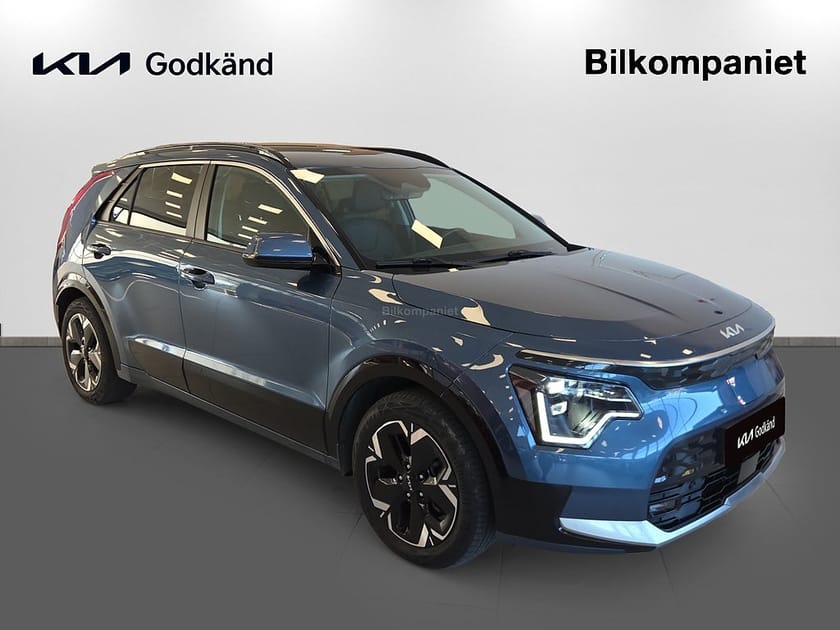 Bild 3 av Kia Niro EV
