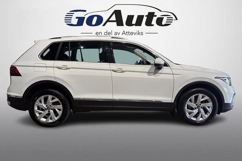 Bild 3 av Volkswagen Tiguan eHybrid 1.4 TSI 245hk Elegance Drag Massage IQ-Lights
