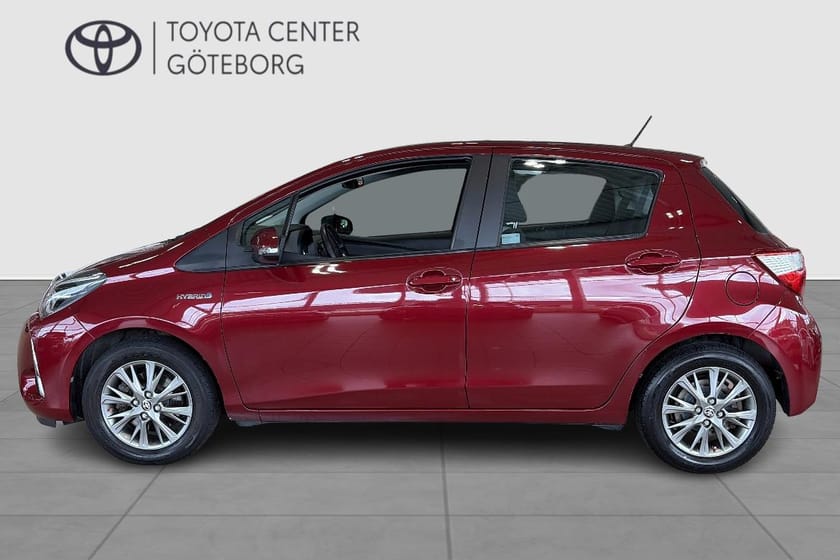 Bild 5 av Toyota Yaris Hybrid – Active