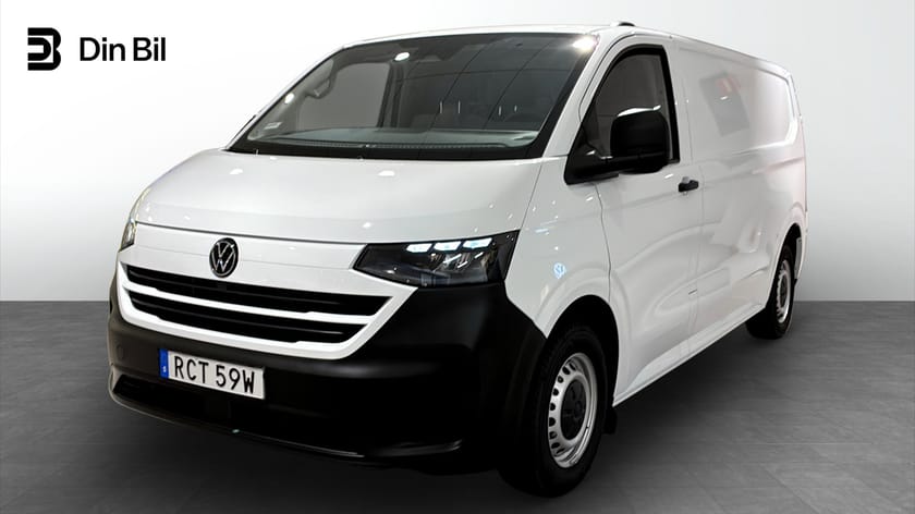 Bild 1 av Volkswagen Transporter