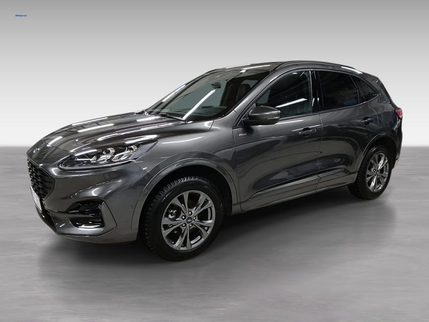 Bild 3 av Ford Kuga Hybrid AWD