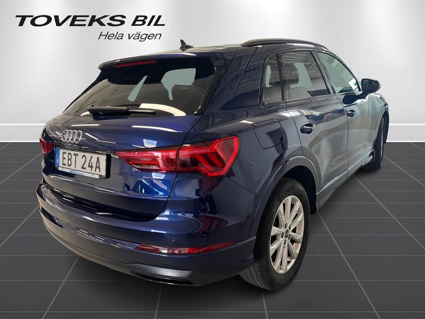 Bild 3 av Audi Q3 35 TFSI PROLINE ADVANCED 150 HK  Drag/Värmare