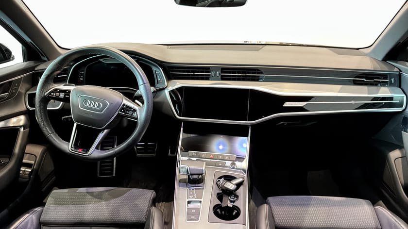 Bild 4 av Audi A6 Avant 55 TFSI e quattro S-line