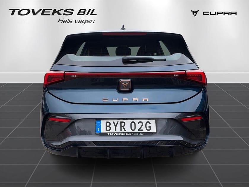 Bild 3 av CUPRA Born e-boost 58 