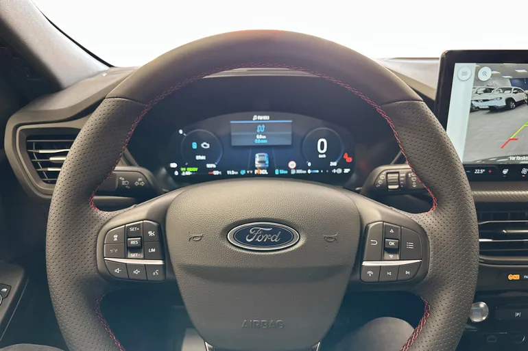 Ford Kuga Plug-In Hybrid