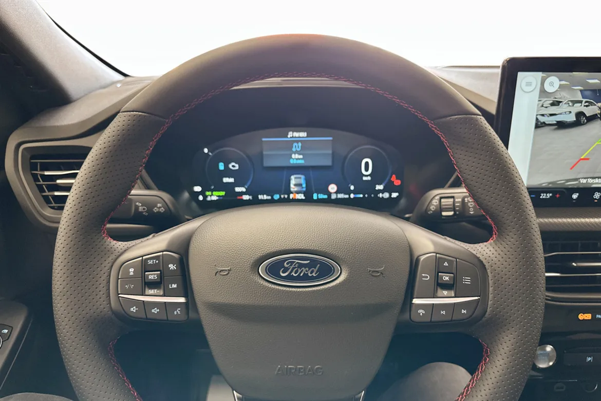 Ford Kuga Plug-In Hybrid