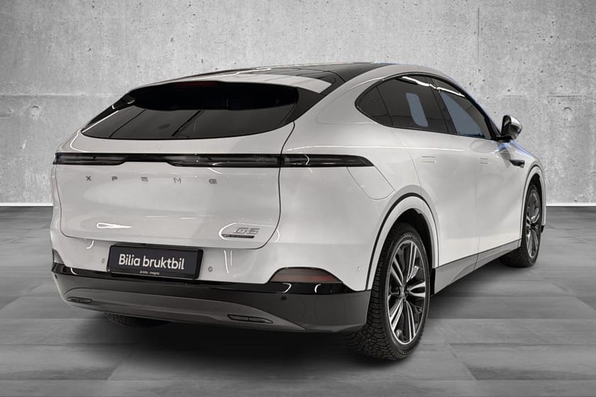 Bilde 3 av XPENG G6 Performance AWD/Hengerfeste/550km/280kW Hurtiglading