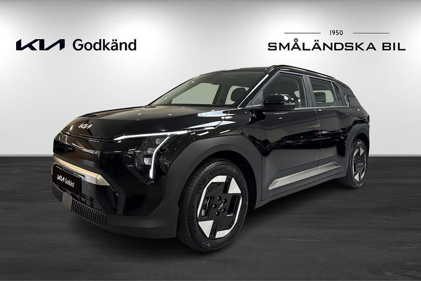 Bild 1 av Kia EV3 Long Range 204hk *Kia Godkänd*