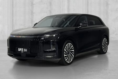 Exlantix ET AWD Luxury HUD Massasje Luft Panoram Norsk 7års garanti
