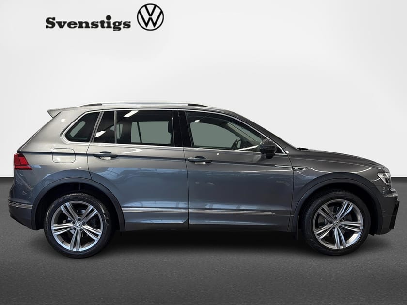 Bild 3 av Volkswagen Tiguan R-Line 4MOTION 2.0 TSI 190hk DSG
