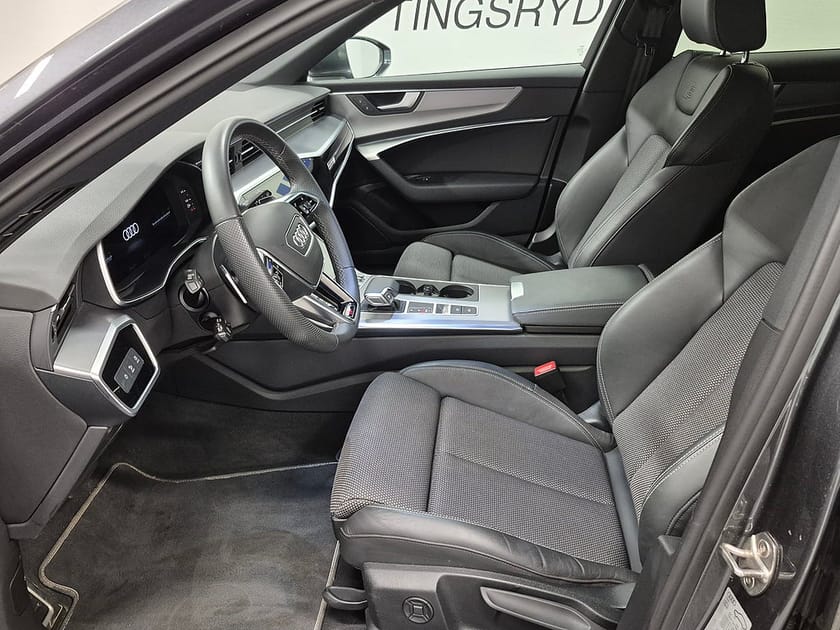 Bild 2 av Audi A6 Avant 40 TDI quattro 204HK 4x4 S-Line