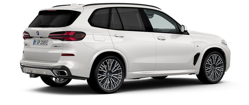 Bild 2 av BMW X5 xDrive50e xDrive 50e