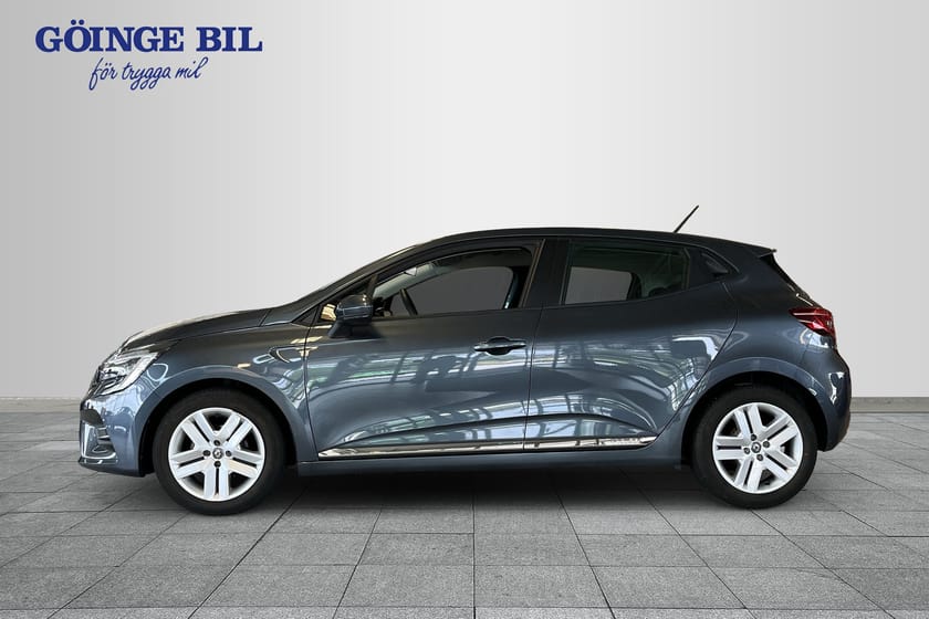 Bild 5 av Renault Clio TCe 90 Zen 5-d III