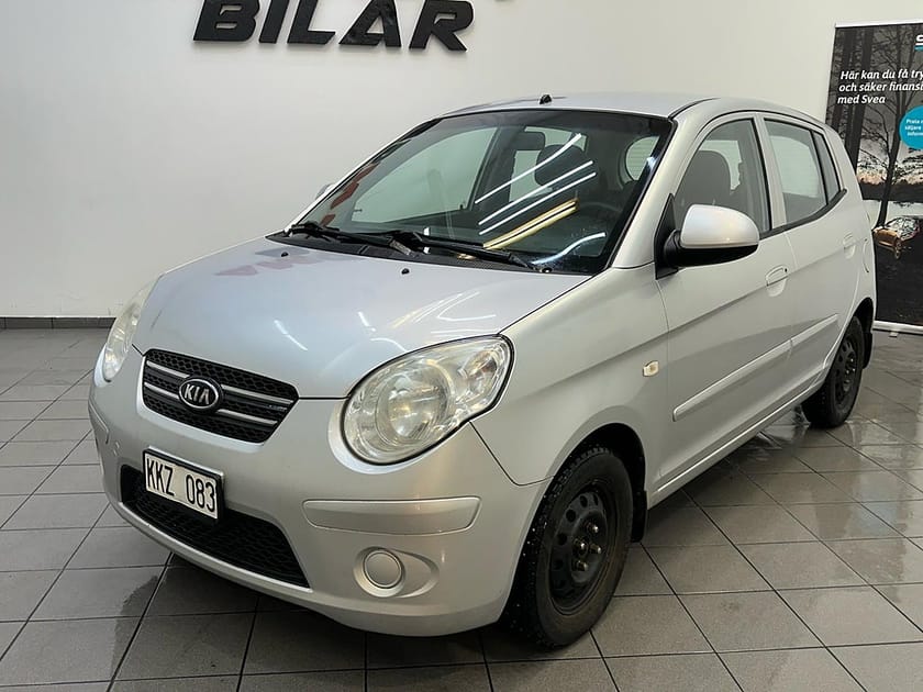 Bild 1 av Kia Picanto