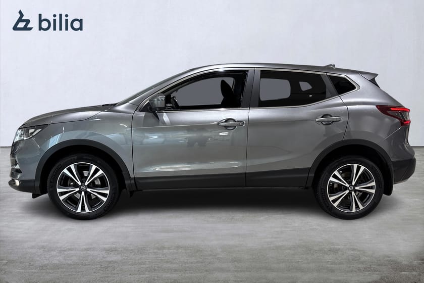 Bild 3 av Nissan Qashqai N-Connecta 1,3 160hk Aut
