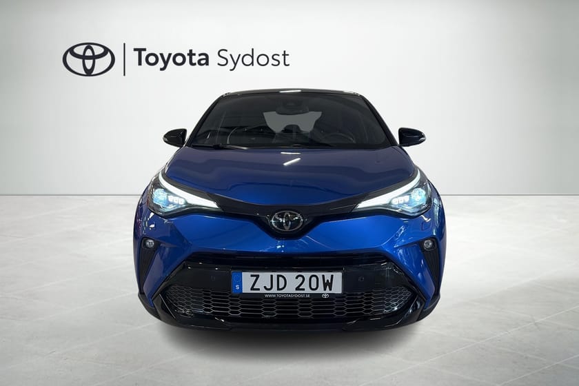 Bild 5 av Toyota C-HR Hybrid