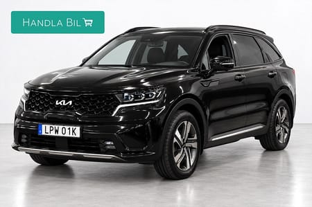 Kia Sorento PHEV