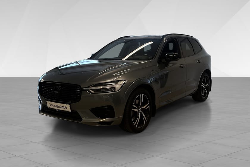 Bilde 3 av Volvo XC60 Luftfjæring,hengerfeste,head up+