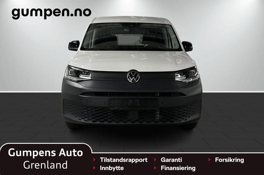Bilde 4 av Volkswagen Caddy Cargo Maxi