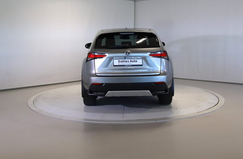 Bilde 4 av Lexus NX 300h AWD