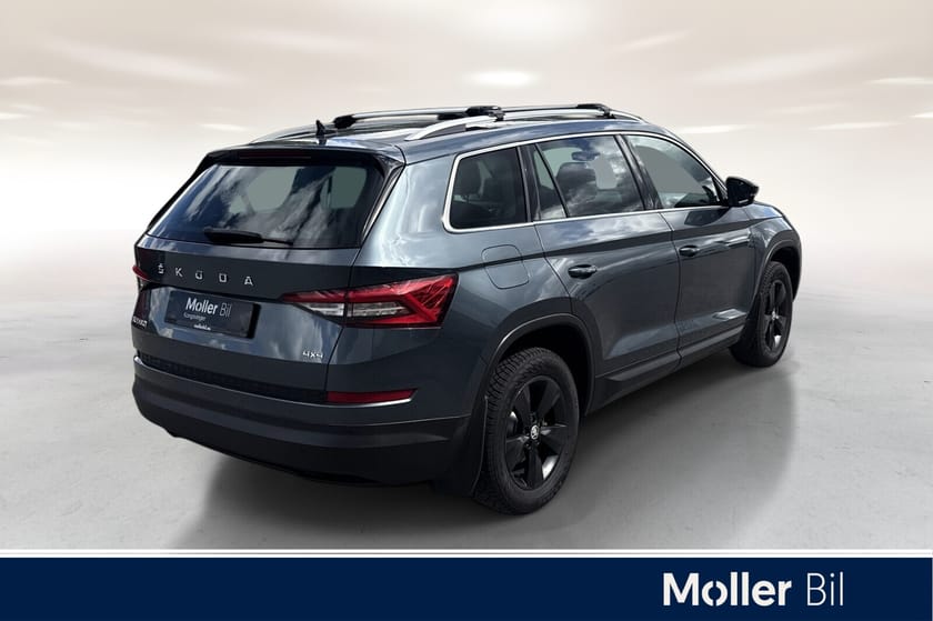 Bilde 5 av Škoda Kodiaq 7-Seater 7s sty tdi 1504x4dsg