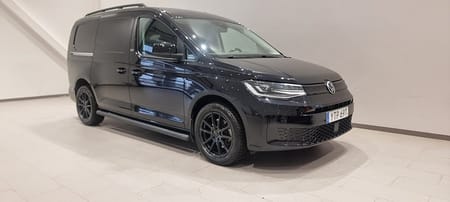 Volkswagen Caddy Cargo Maxi