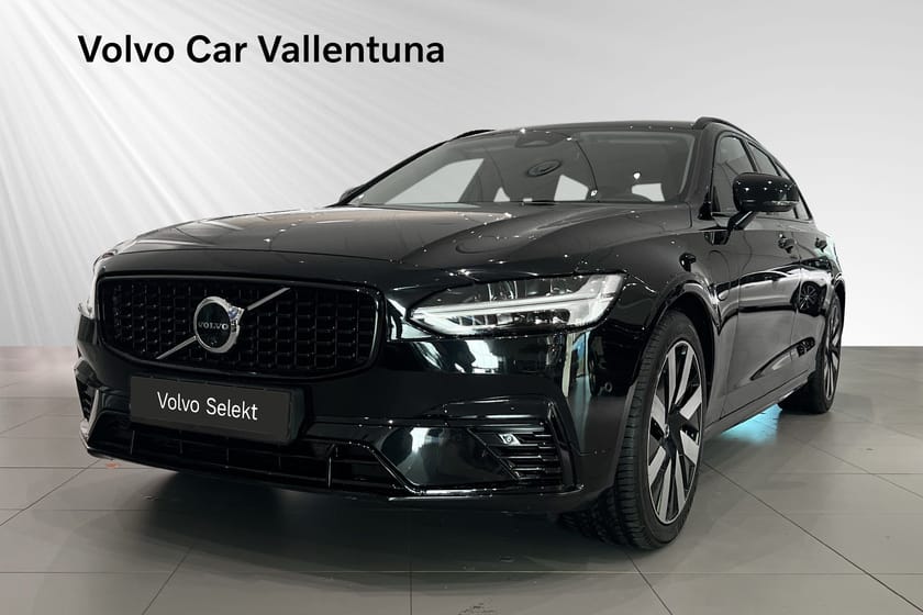 Bild 1 av Volvo V90 T6 Plus Dark Nordic Edition SELEKT