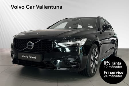Volvo V90 T6 Plus Dark Nordic Edition - 0% RÄNTA