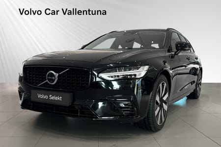 Volvo V90 T6 Plus Dark Nordic Edition SELEKT