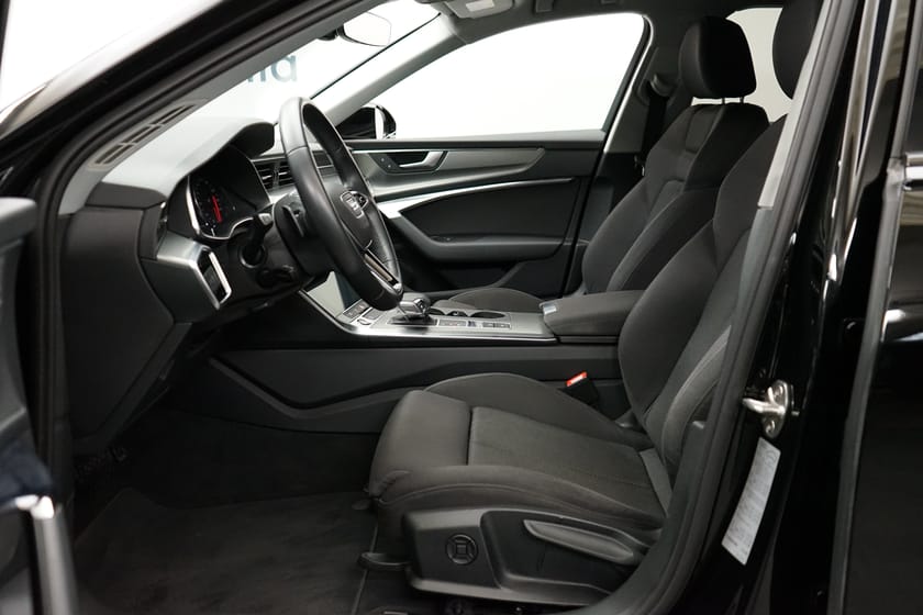Bild 5 av Audi A6 Avant 40 TDI quattro quattro, Dragkrok