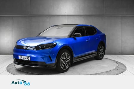 Ford Capri EV Extended Range AWD Panorama - - 553km rekkevidde