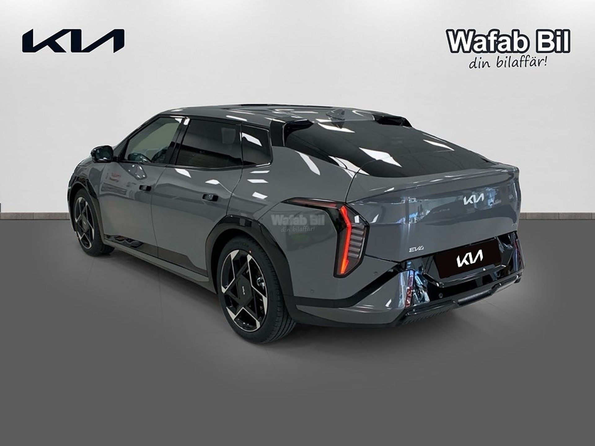 Kia EV4 Long Range Fastback GT-Line 2026, kuva 6/10