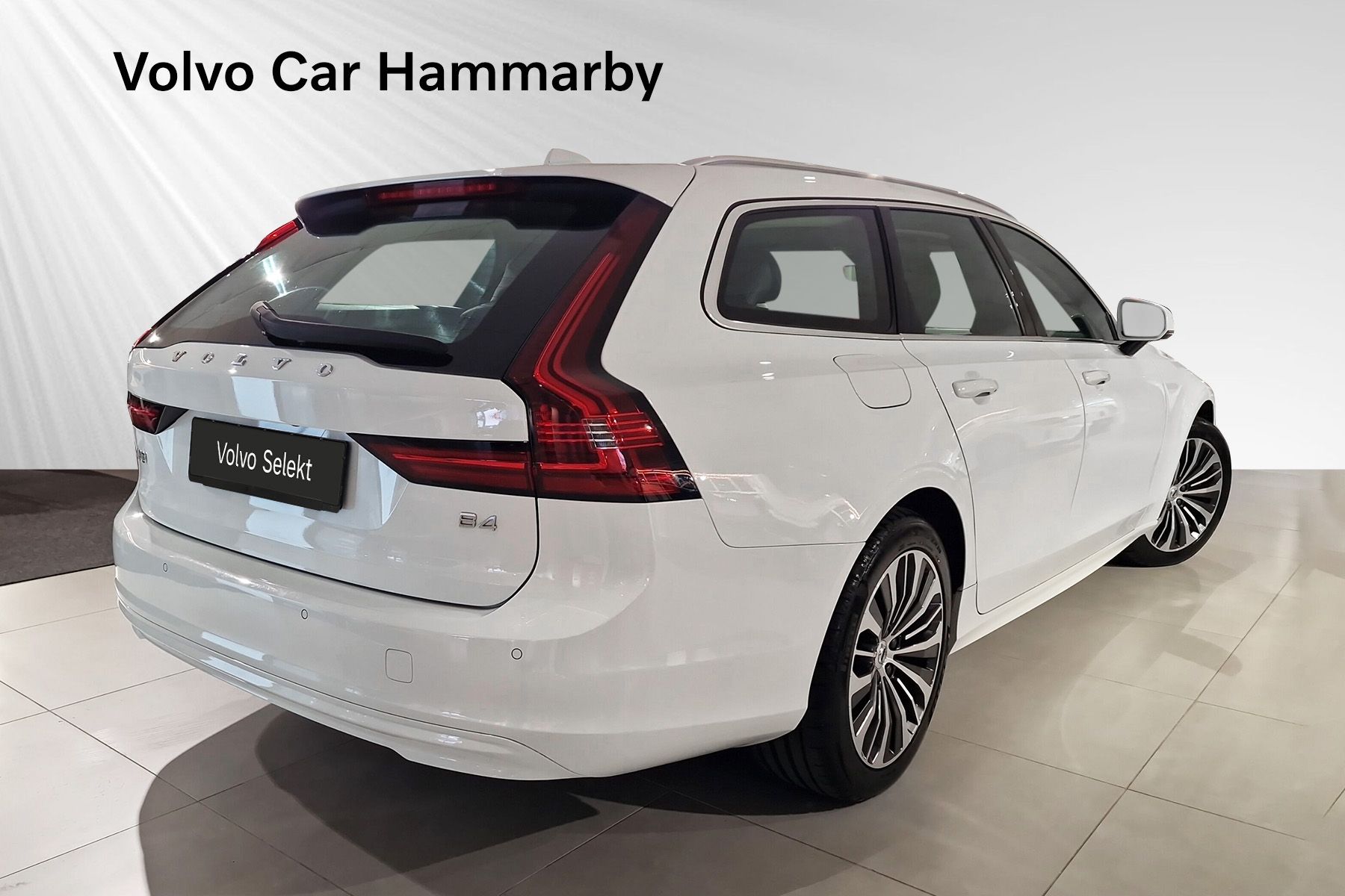 Volvo V90 197 л.с.