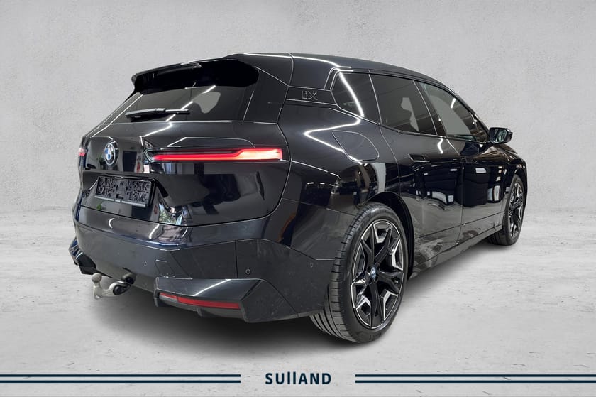 Bilde 5 av BMW iX xDrive40 Fully Charged, Sportspakke, Multifunk.seter++