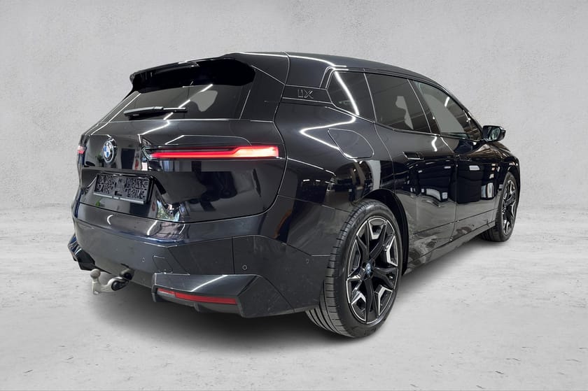 Bilde 5 av BMW iX xDrive40 Fully Charged, Sportspakke, Multifunk.seter++