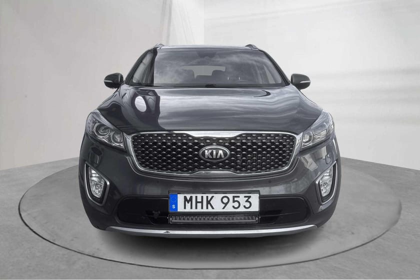 Bild 5 av Kia Sorento 2.2 CRDi 200hk Business Pano Värmare 7Sits