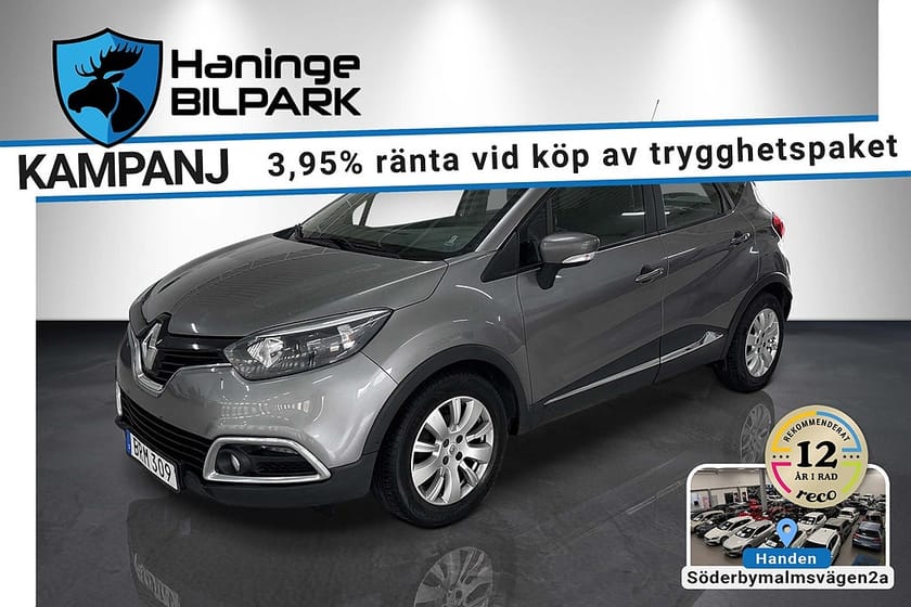 Bild 1 av Renault Captur