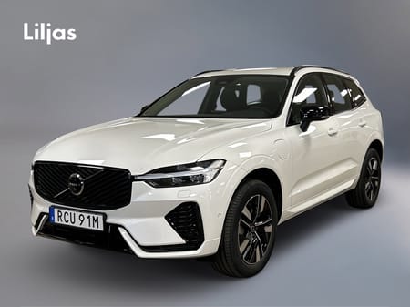 Volvo XC60 T6 Plus Dark Nordic Edition