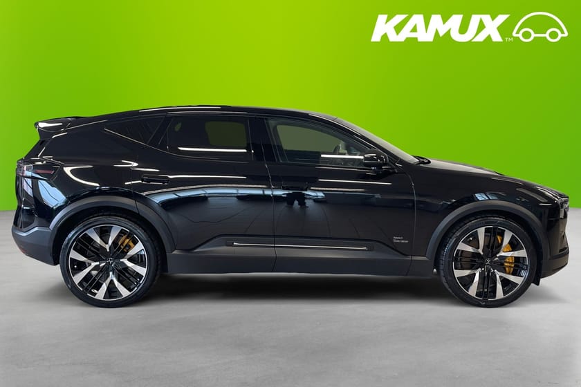 Bild 2 av Polestar 3 Long Range Dual Motor Performance DM Pilot Plus 517hk Pano B&W 360° Drag Moms