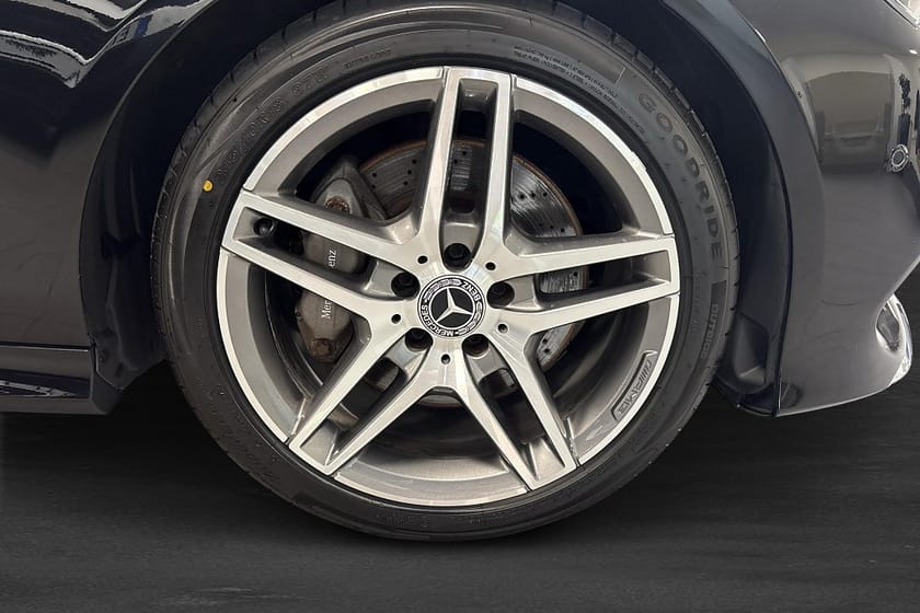 Bild 5 av Mercedes-Benz E 350 BlueTEC 9G-Tronic Avantgarde Euro 6