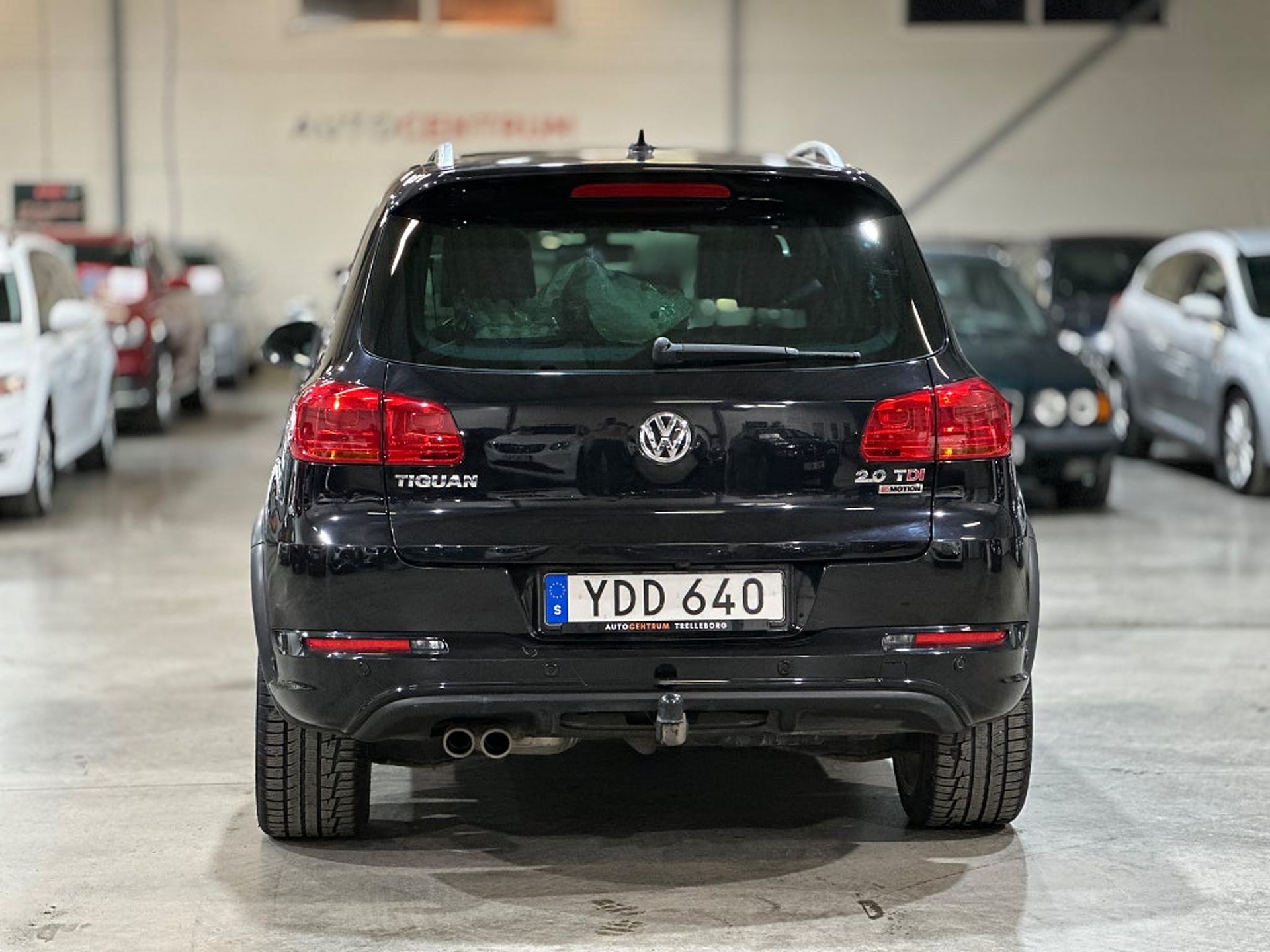 Volkswagen Tiguan 2016, bild 6/35