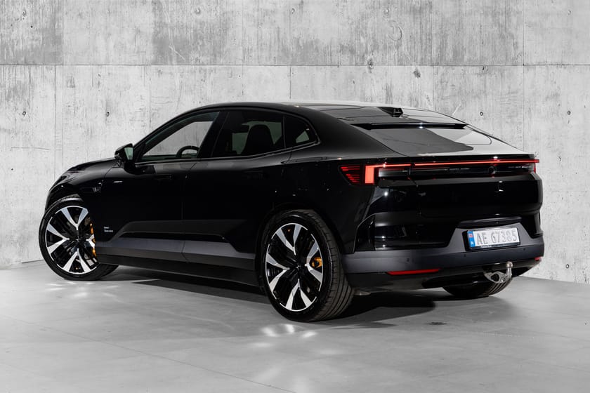 Bilde 2 av Polestar 4 Long Range Dual motor – Performance/Prime/Pilot/Plus