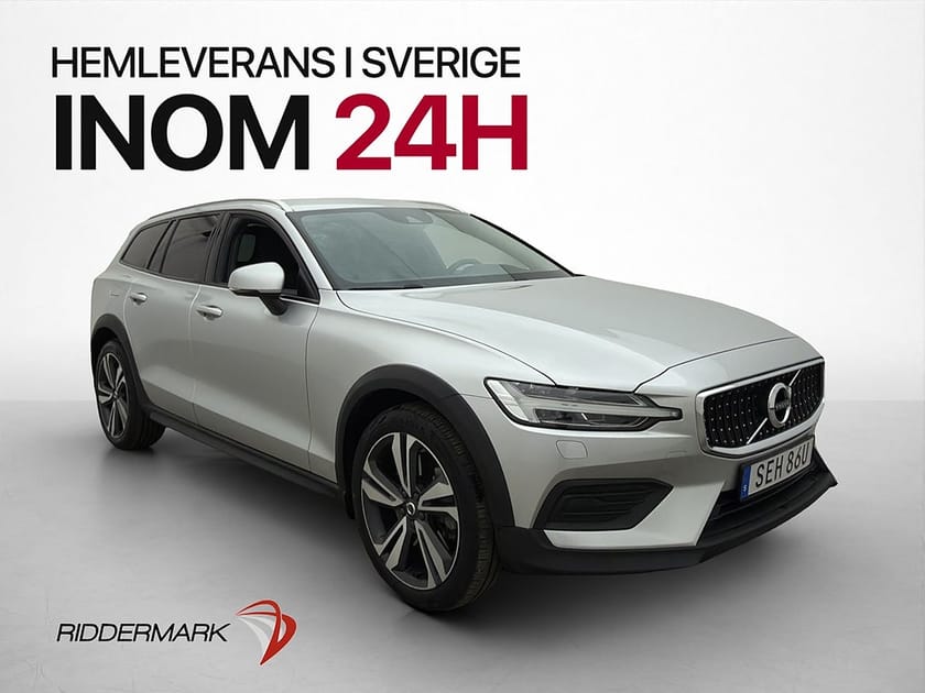 Bild 3 av Volvo V60 Cross Country B4 AWD Advanced Kamera Navi CarPlay