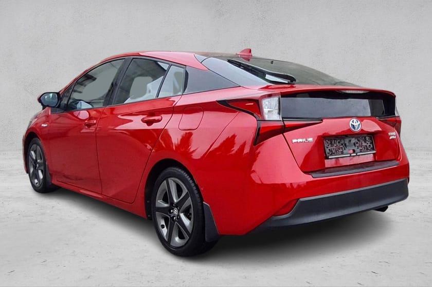 Bilde 3 av Toyota Prius Hybrid AWD-i