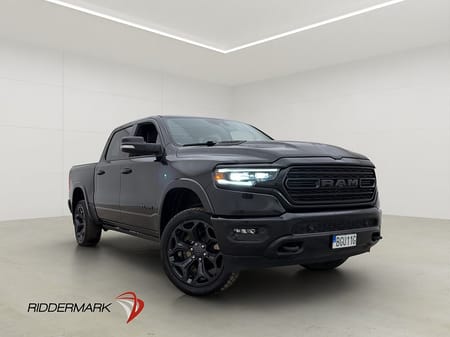RAM 1500 Crew Cab Dodge Limited Night V8 4x4 Luft HUD Pano H/K MOMS