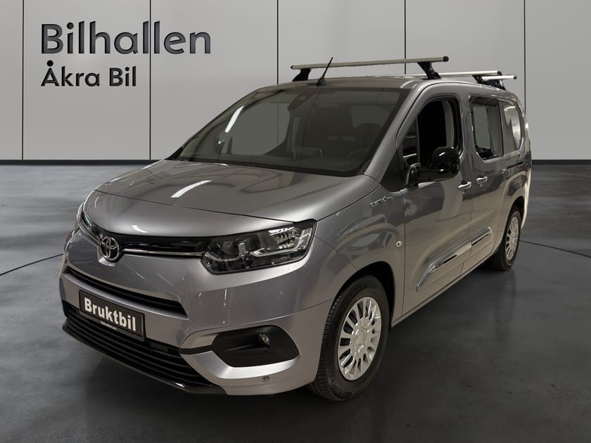 Bilde 1 av Toyota ProAce City Electric 