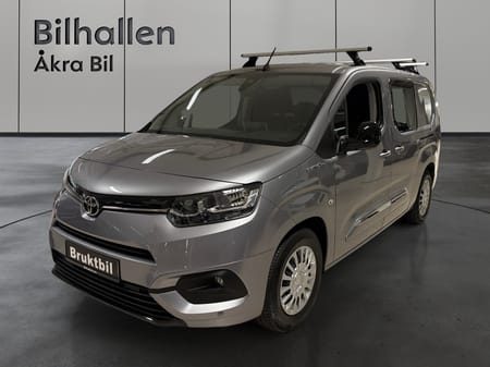 Toyota ProAce City Electric