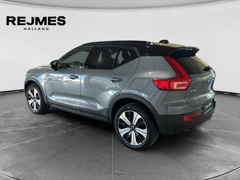Bild 2 av Volvo XC40 Recharge Single Motor Plus Edition