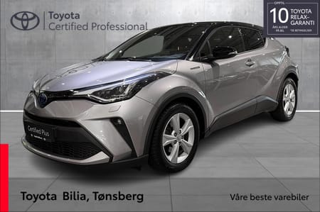 Toyota C-HR Hybrid