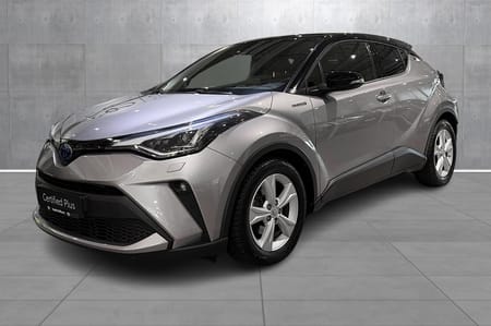 Toyota C-HR Hybrid
